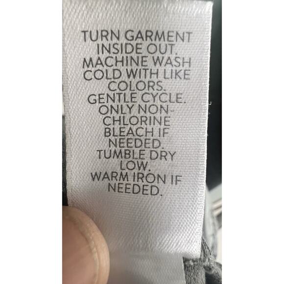 J Jill Pants Womens 4 Green Wide Leg Ankle Stretch Professional Preppy Pants - Picture 8 of 10